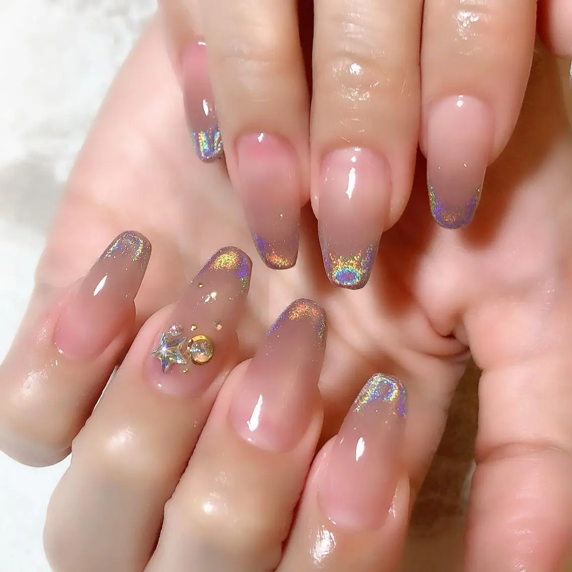 ネイル ハンドネイル Nail salon EM（エム）千葉のネイルデザイン