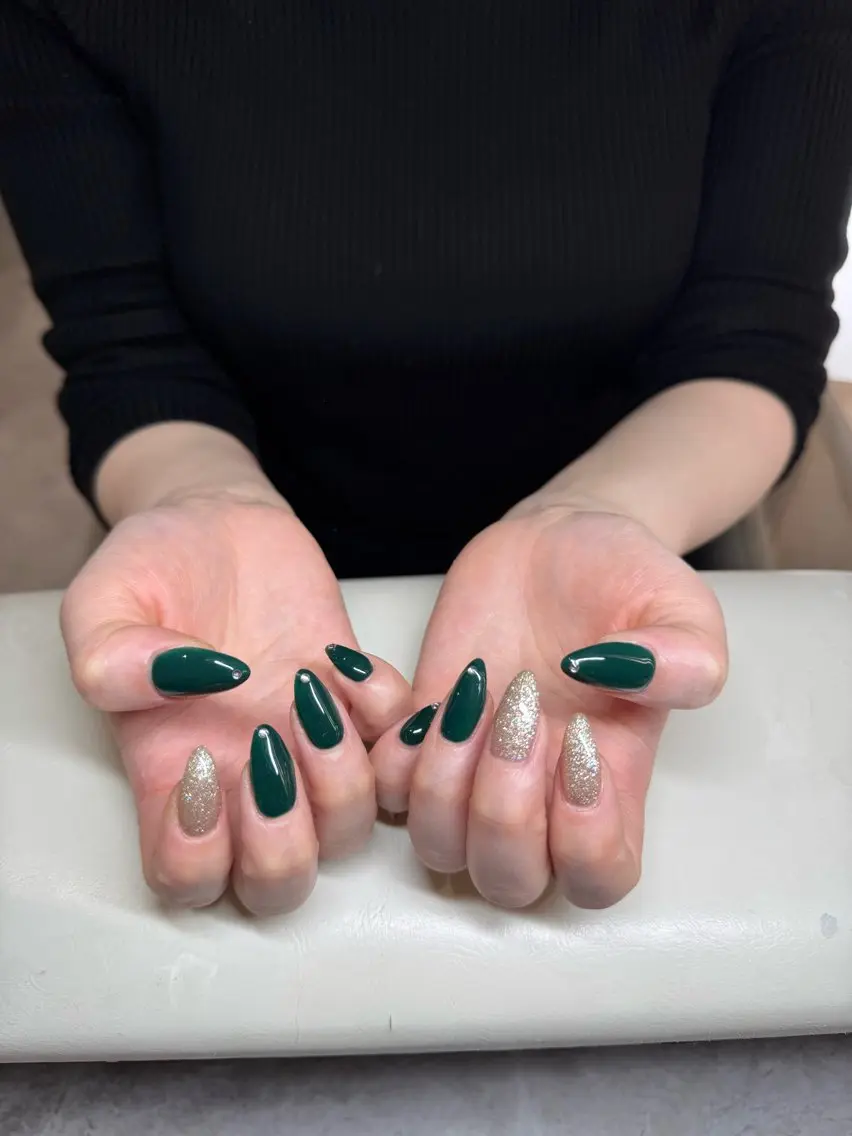ネイル ハンドネイル IROHA NAIL 北村菜帆のネイルデザイン