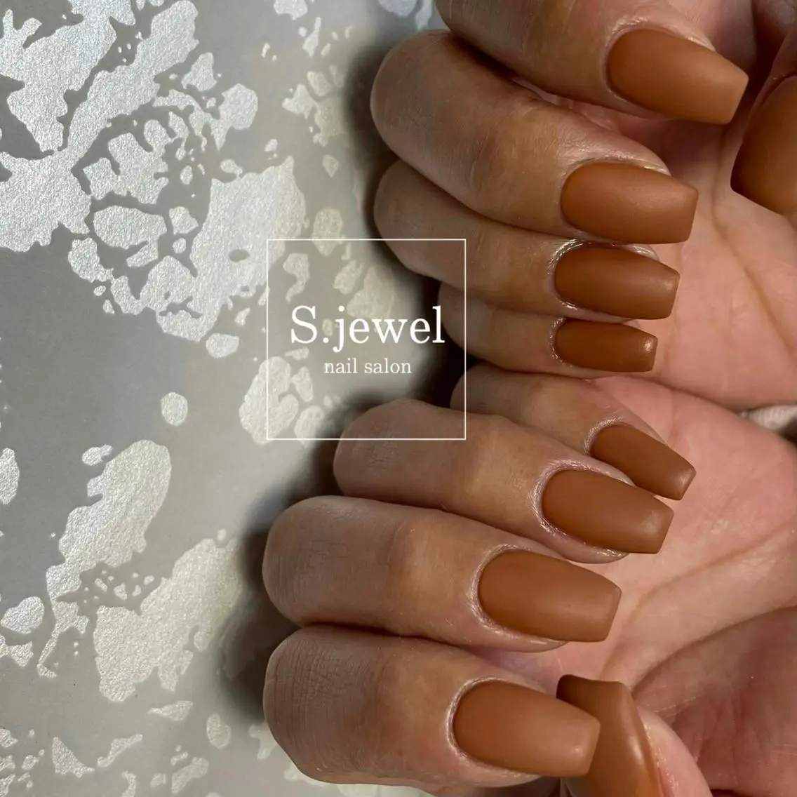 ネイル S. JEWELのネイルデザイン