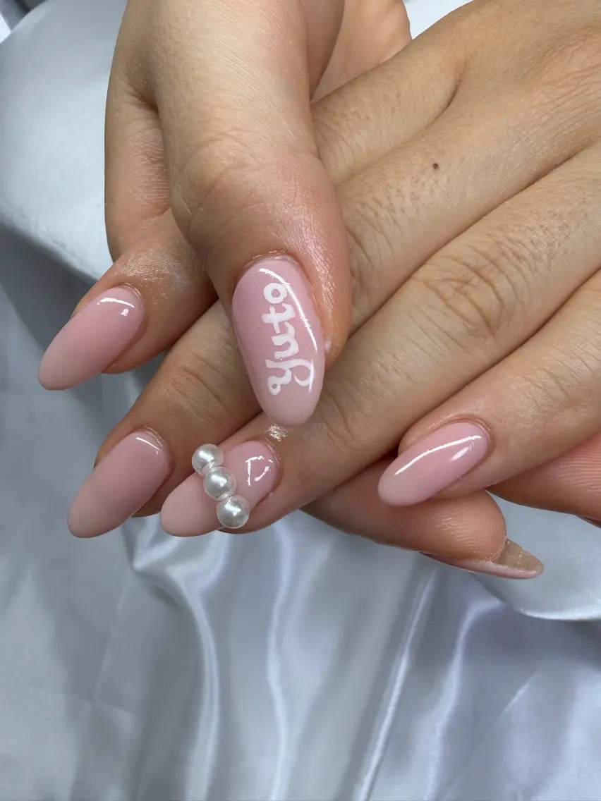ネイル ハンドネイル Mynail プライベートサロンのネイルデザイン