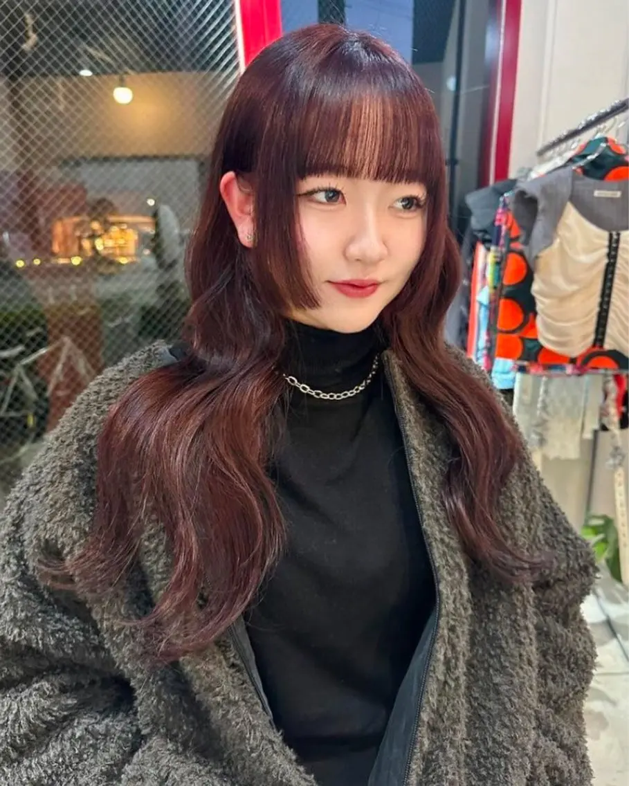 ❤️‍🔥ミニモ限定学割❤️‍🔥カット×ケアカラー×トリートメント☘️✨梅田/ブリーチ/デザインカラーの写真