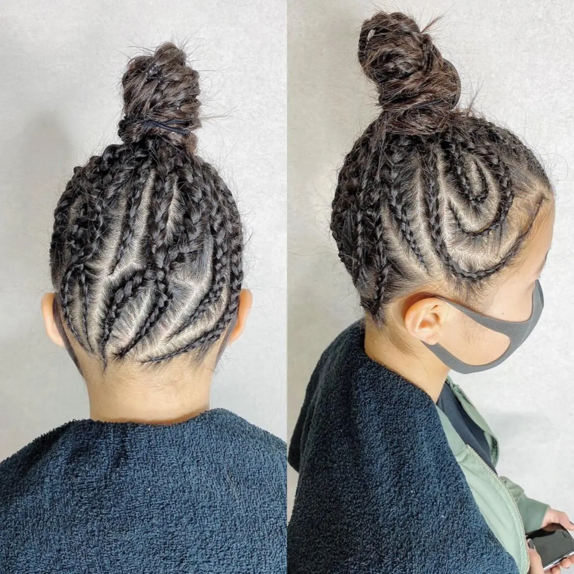 ヘアアレンジ ヘアセット Designer EGGのマツエク・マツパデザイン