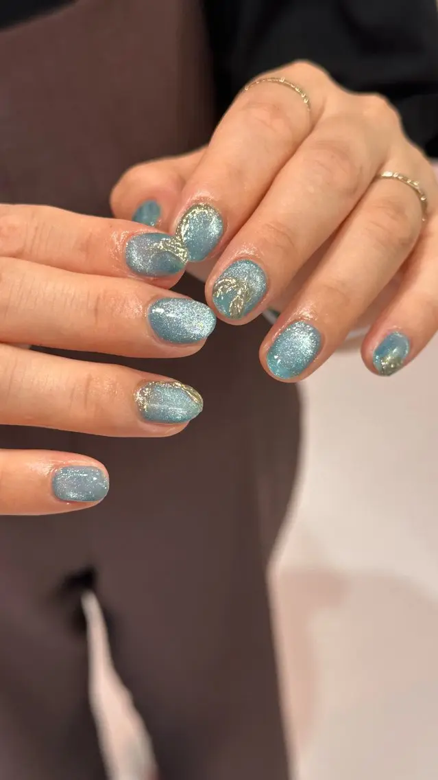 ネイル atelier elsol.のネイルデザイン