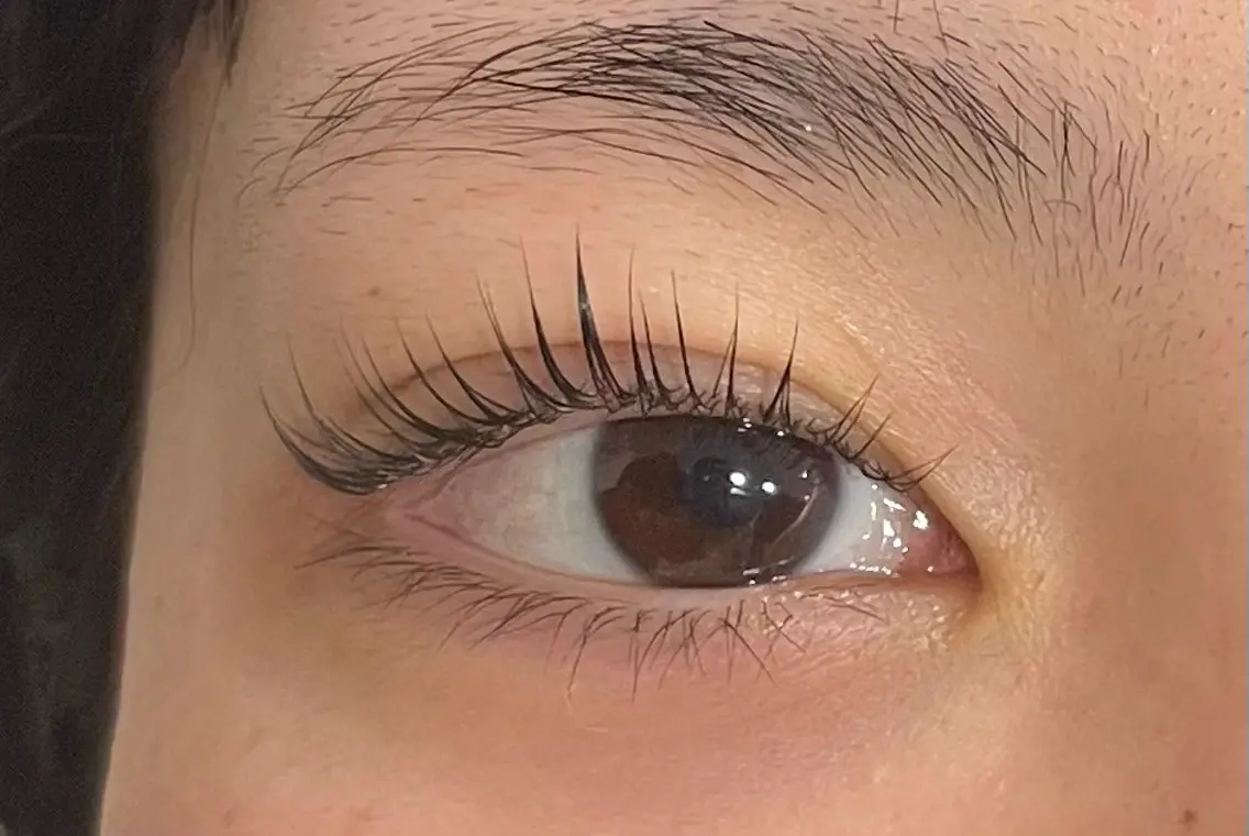 マツエク・マツパ パリジェンヌラッシュリフト 南 Q-LASH池袋のマツエク・マツパデザイン