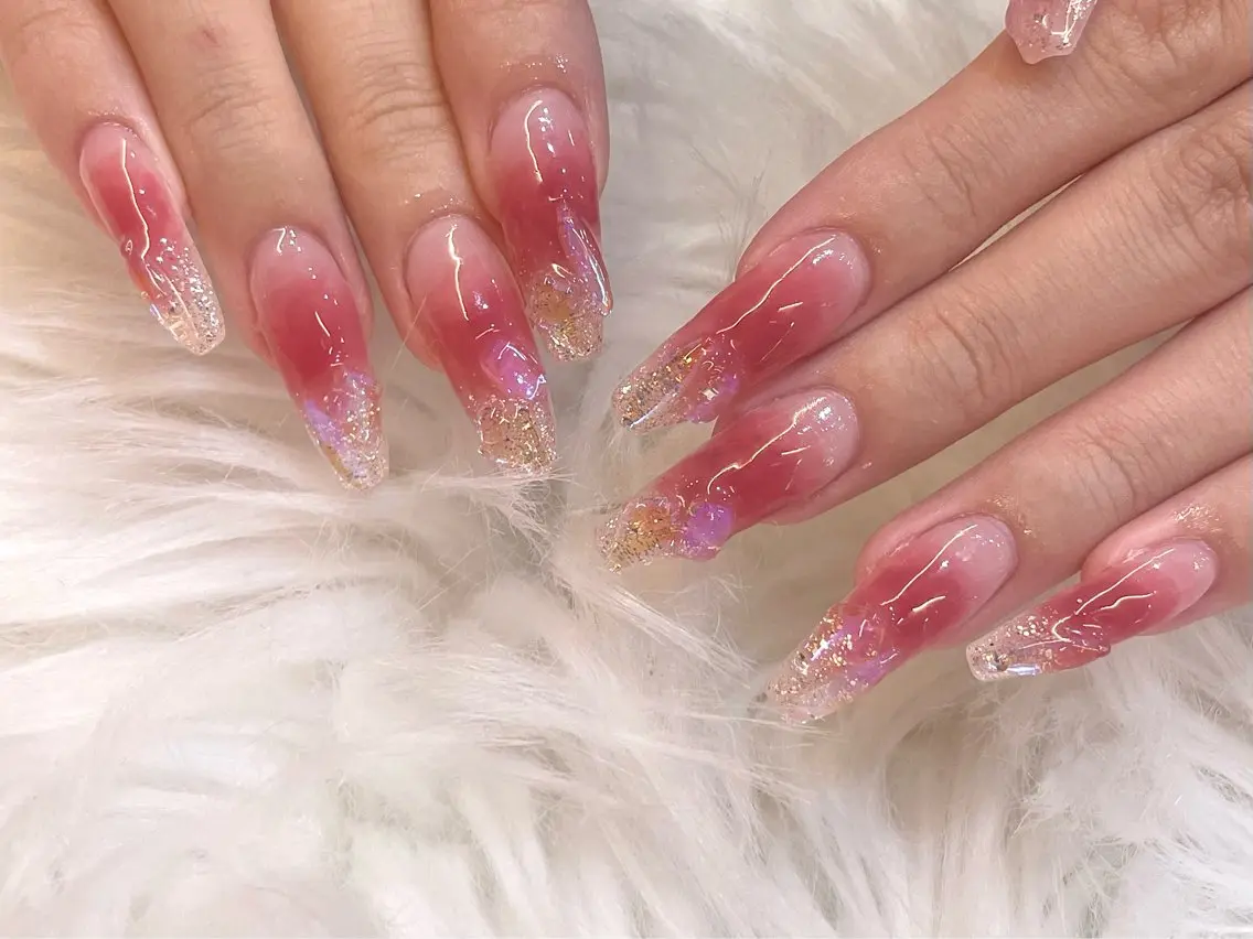 ネイル ハンドネイル KIREIE Chinatsuのネイルデザイン