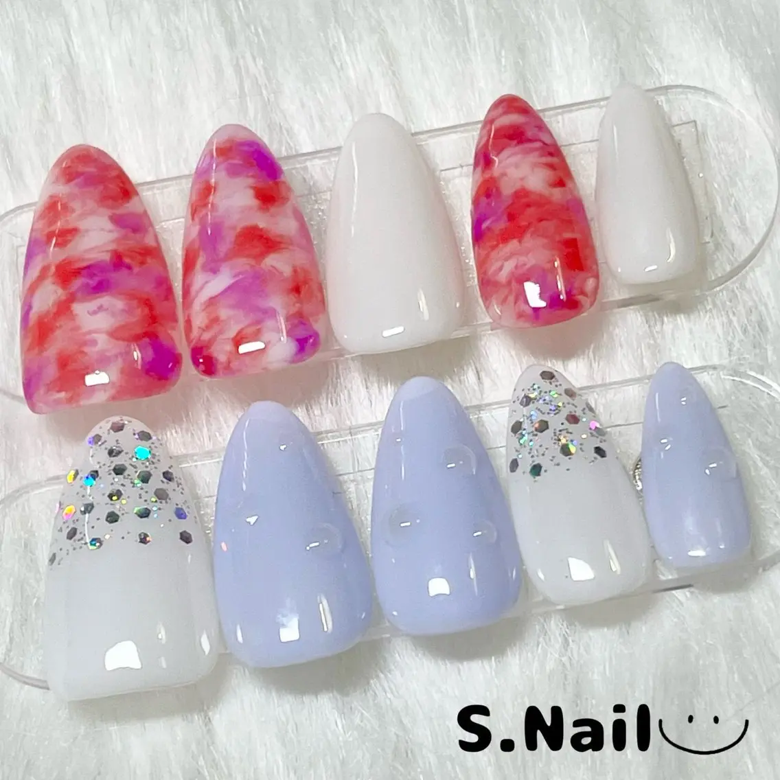 ネイル プライベートサロン/ S.Nailのネイルデザイン