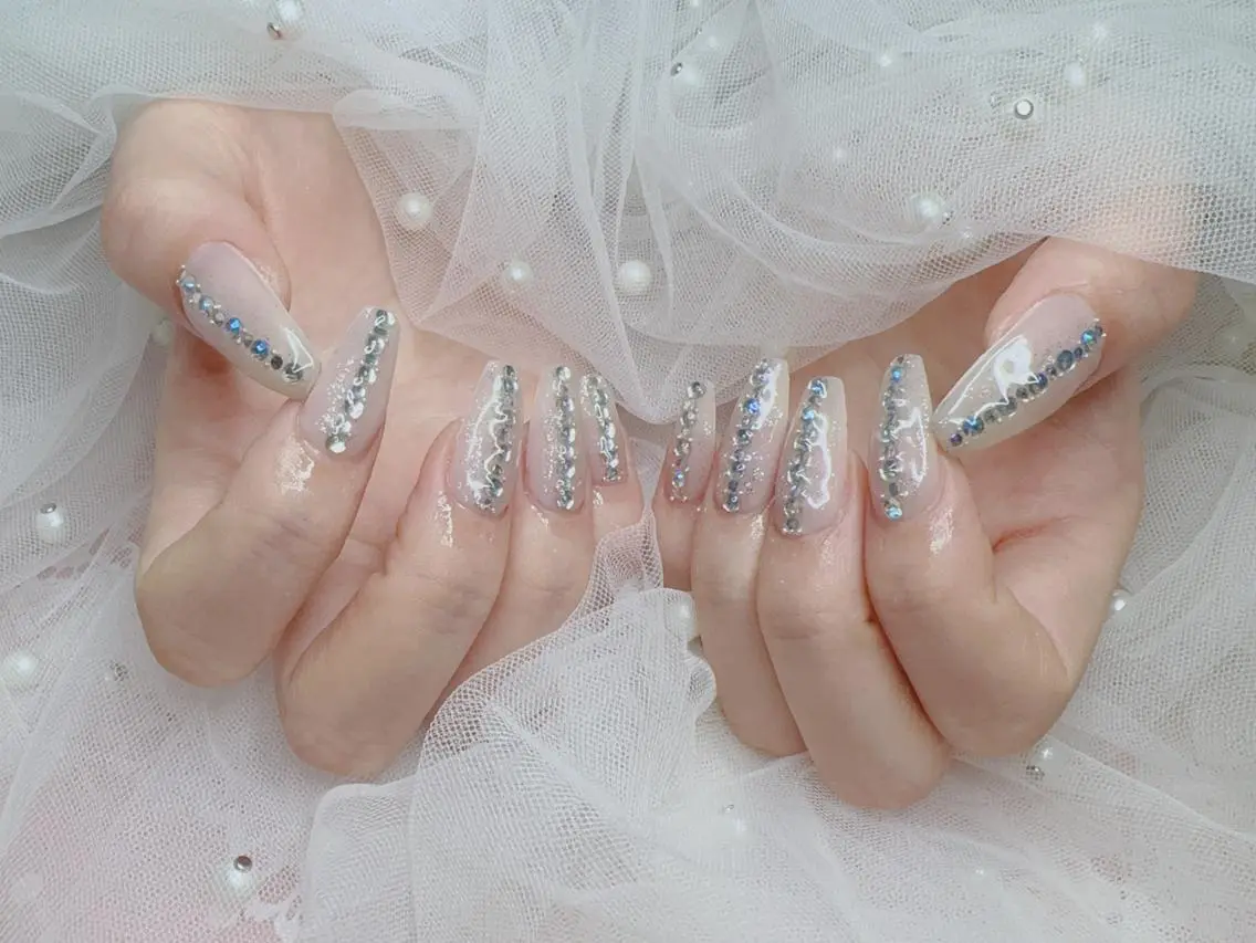 ネイル ハンドネイル nail ONE🤍のネイルデザイン