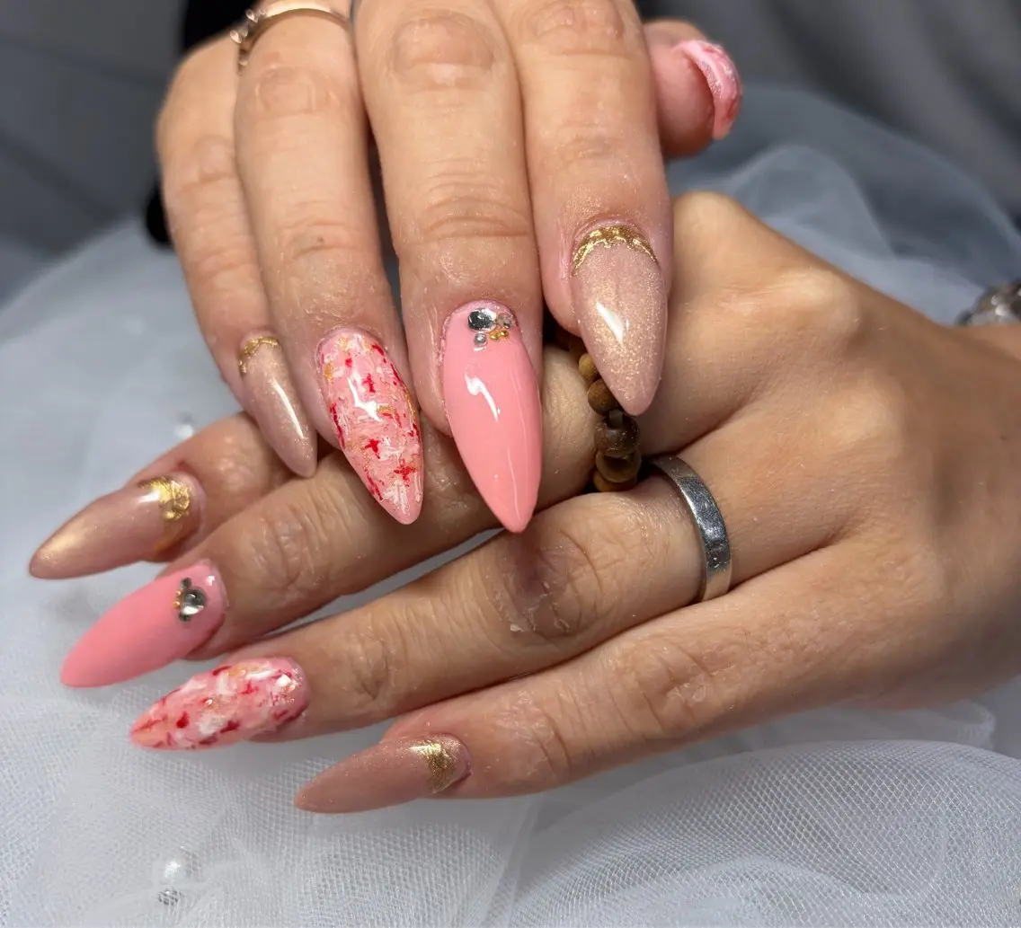 ネイル ハンドネイル Nail Loive /Reikaのネイルデザイン