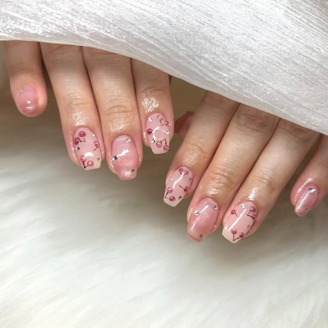ネイル ハンドネイル private salon　ponのネイルデザイン