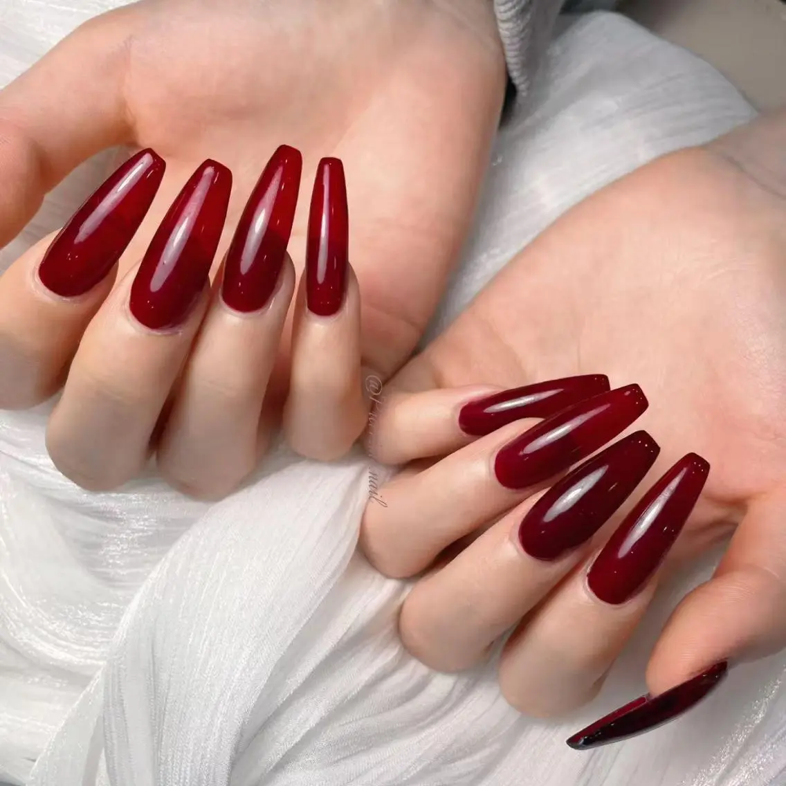 ネイル ハンドネイル Purrime Nail高円寺のネイルデザイン