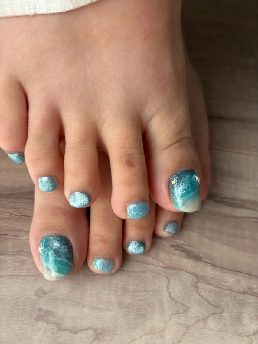 ネイル lépore nail salonのネイルデザイン