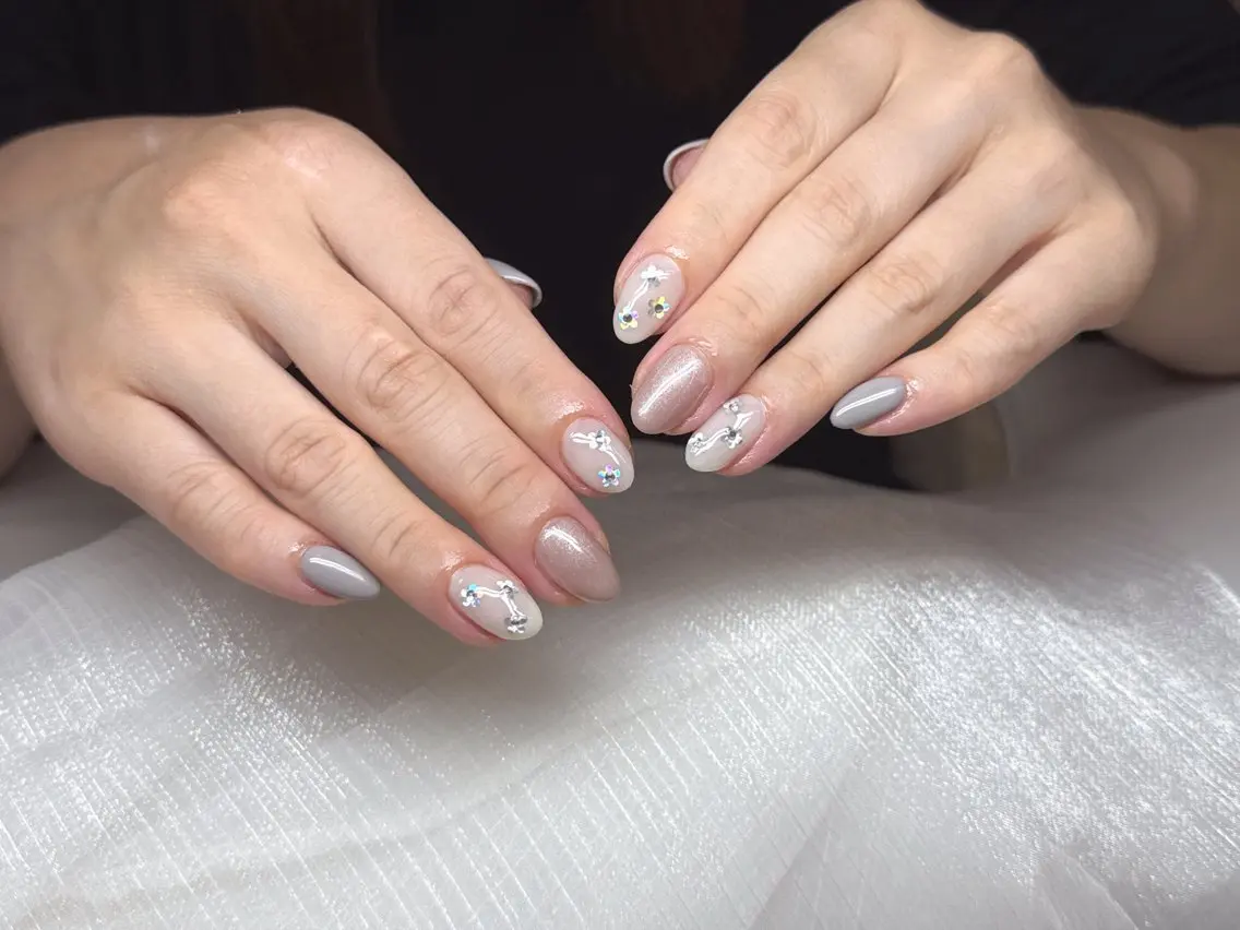 ネイル ハンドネイル ハンドケア メイ 💅のネイルデザイン