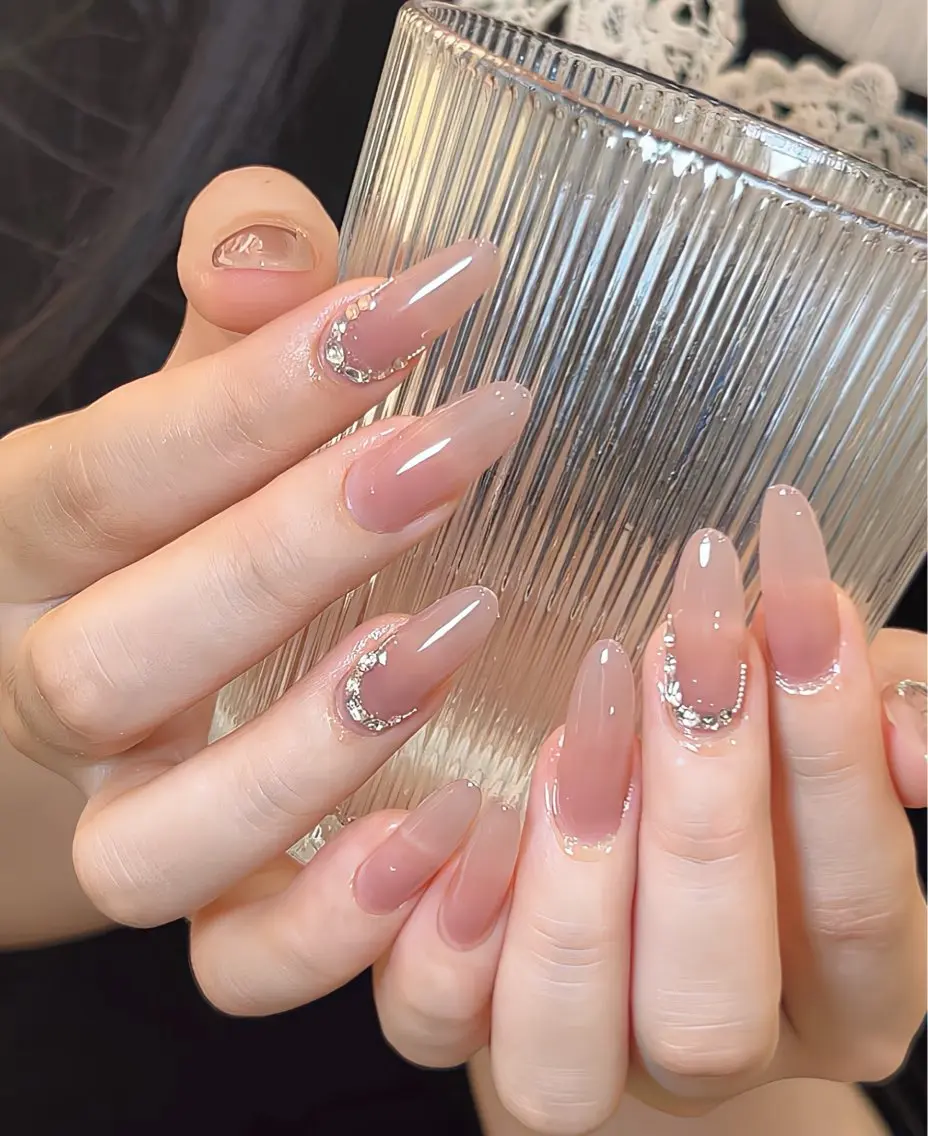 ネイル ハンドネイル HAHA salonのネイルデザイン