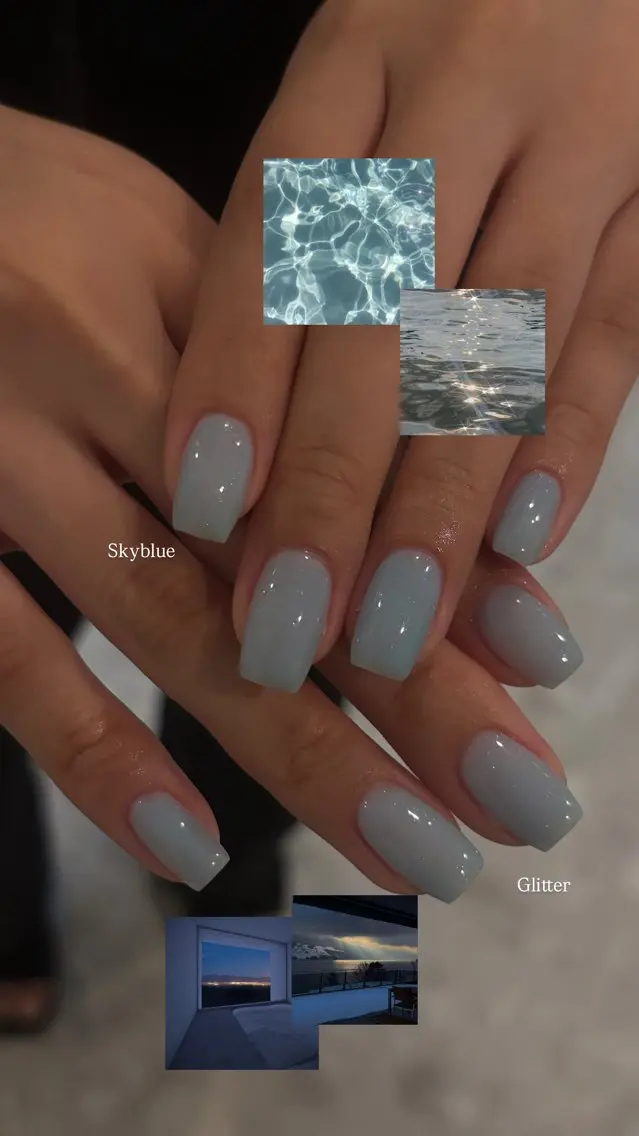 ネイル ハンドネイル 柿元 美伶のネイルデザイン