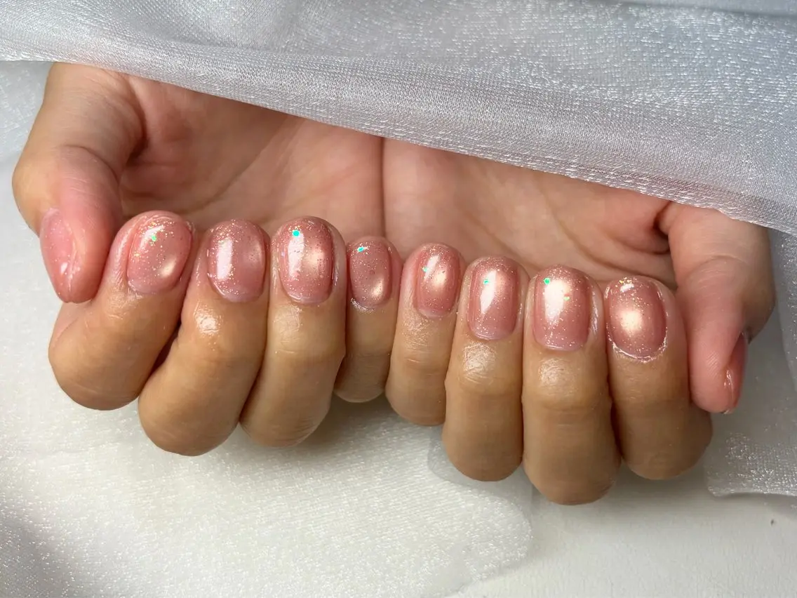 ネイル ハンドネイル Queennail 北堀江Yumiのネイルデザイン
