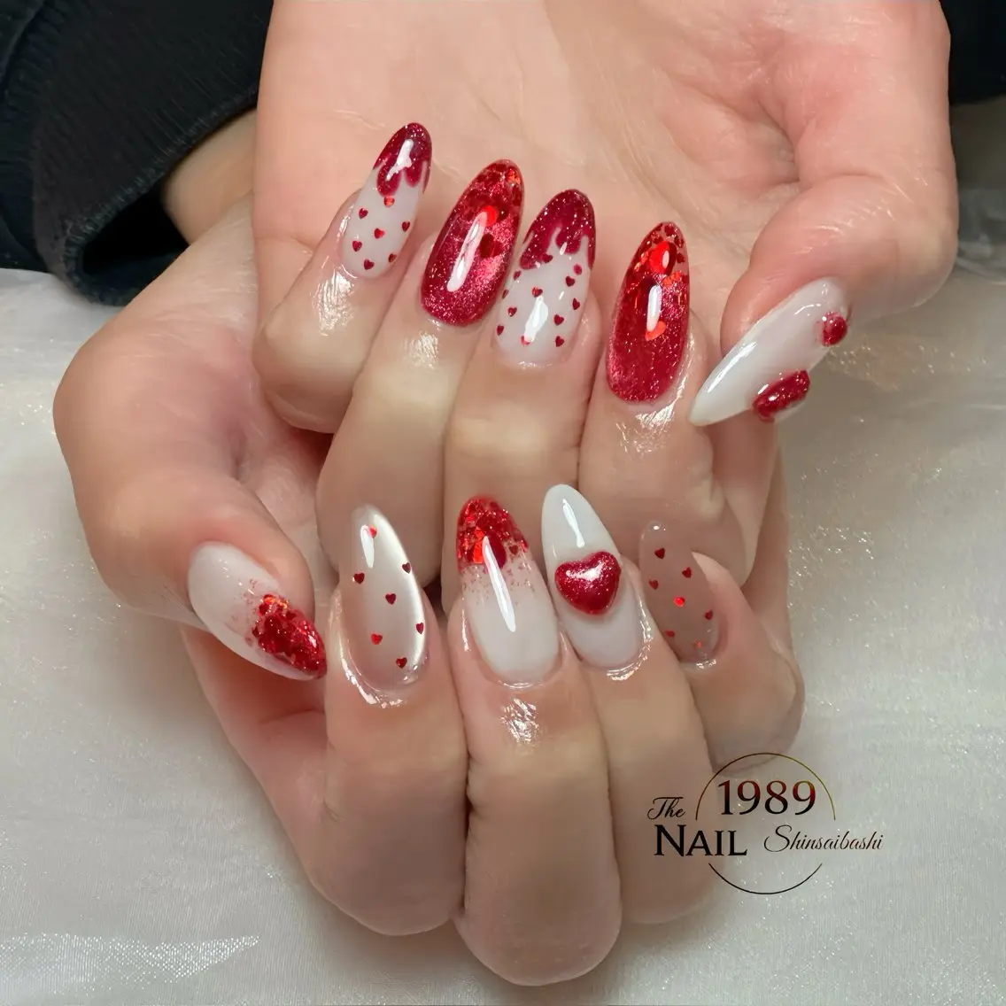 ネイル ハンドネイル ハンドケア The 1989 Nail Salonのネイルデザイン
