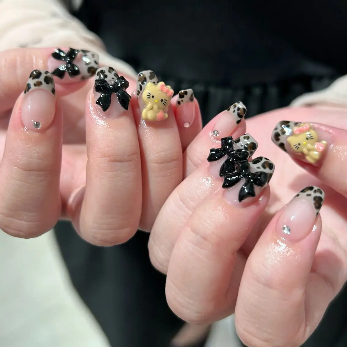 ネイル ハンドネイル junna 金山.東別院.上前津のネイルデザイン