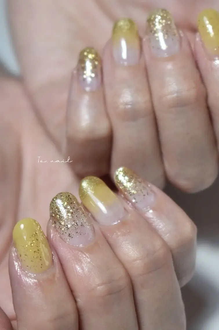 ネイル ハンドネイル To. nail （トゥ ネイル）のネイルデザイン