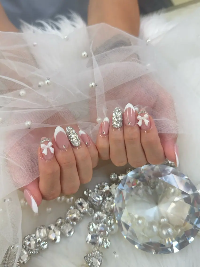ネイル ハンドネイル MADIA ___rinaのネイルデザイン