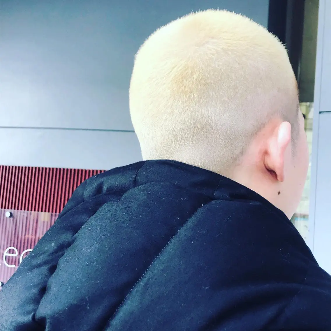 カラー 中本 愛理のヘアスタイル