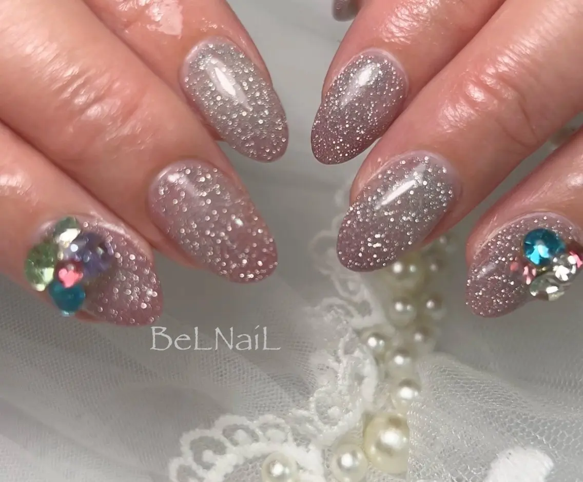 ネイル フラッシュネイル BeLNaiL masakoのネイルデザイン