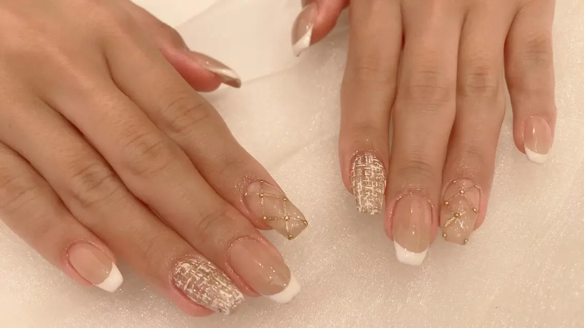 ネイル 持ち込み nail salon MARNI（ﾏﾙﾆ）のネイルデザイン