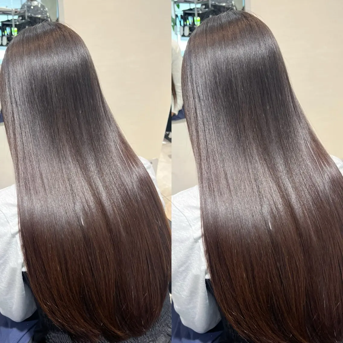 《minimo限定価格》🎗️美髪縮毛矯正🎗️の写真