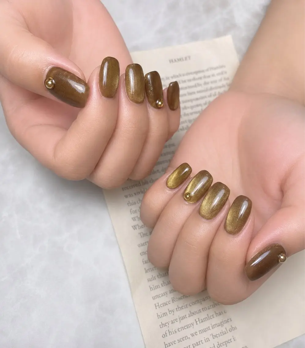 ネイル 🌿Charme🌿 MAIのネイルデザイン