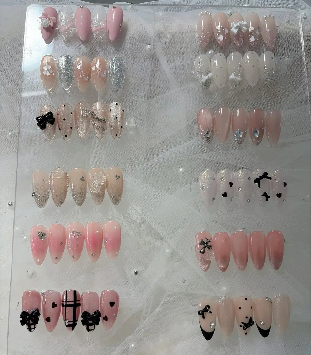 ネイル ハンドネイル Yuna NAILSのネイルデザイン