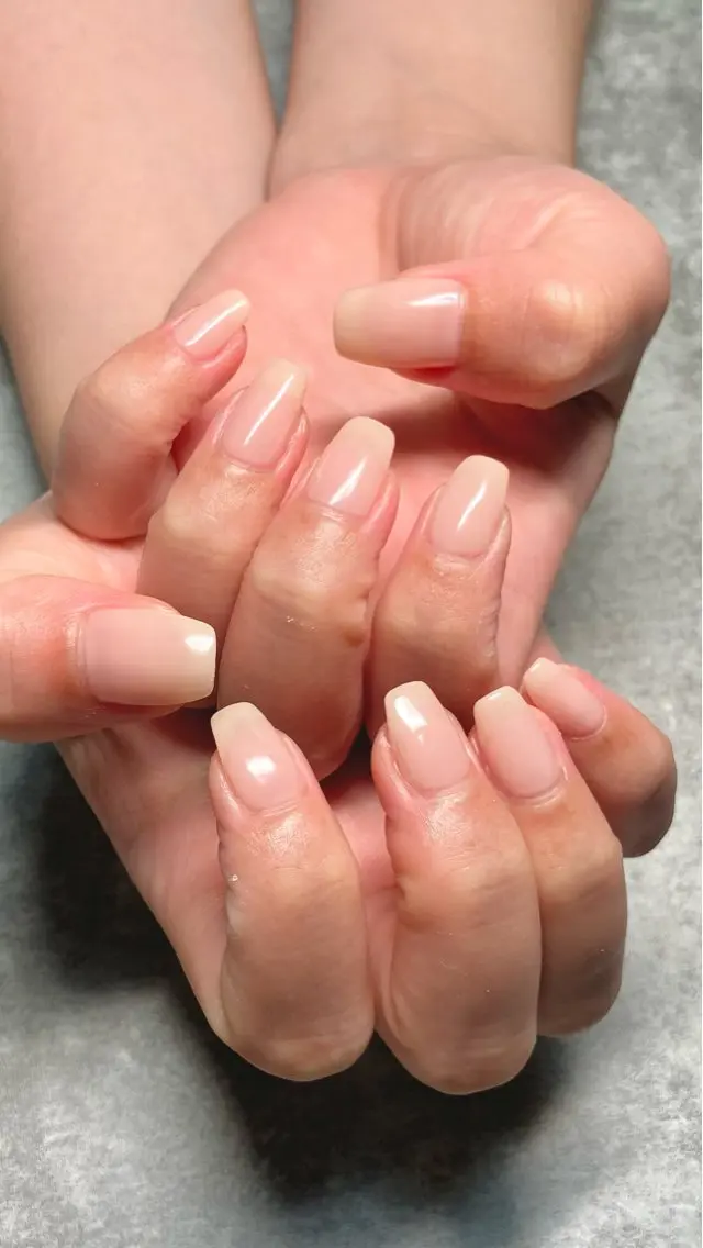 ネイル ハンドネイル ハンドケア shino🌟 痛ネイルのネイルデザイン