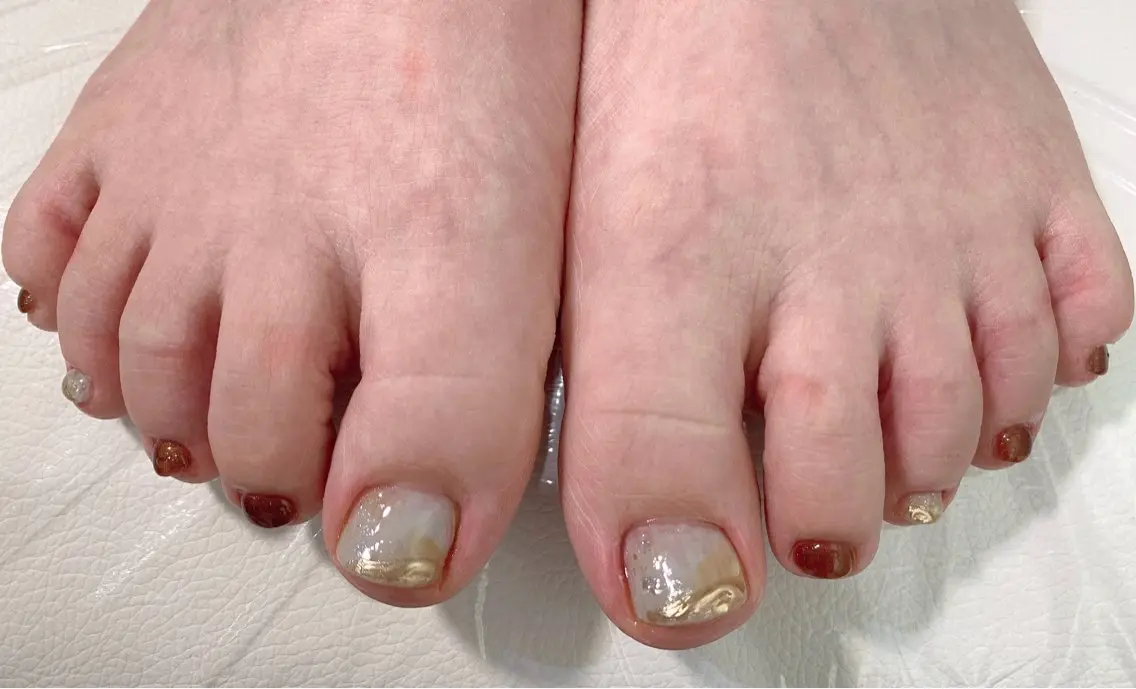 ネイル Ag Nailのネイルデザイン