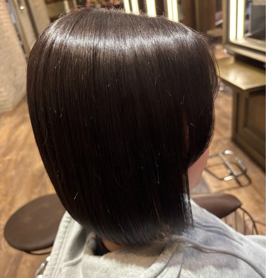 ミディアム カット cloe仙台🌈 ヨネザワ アレンのヘアスタイル