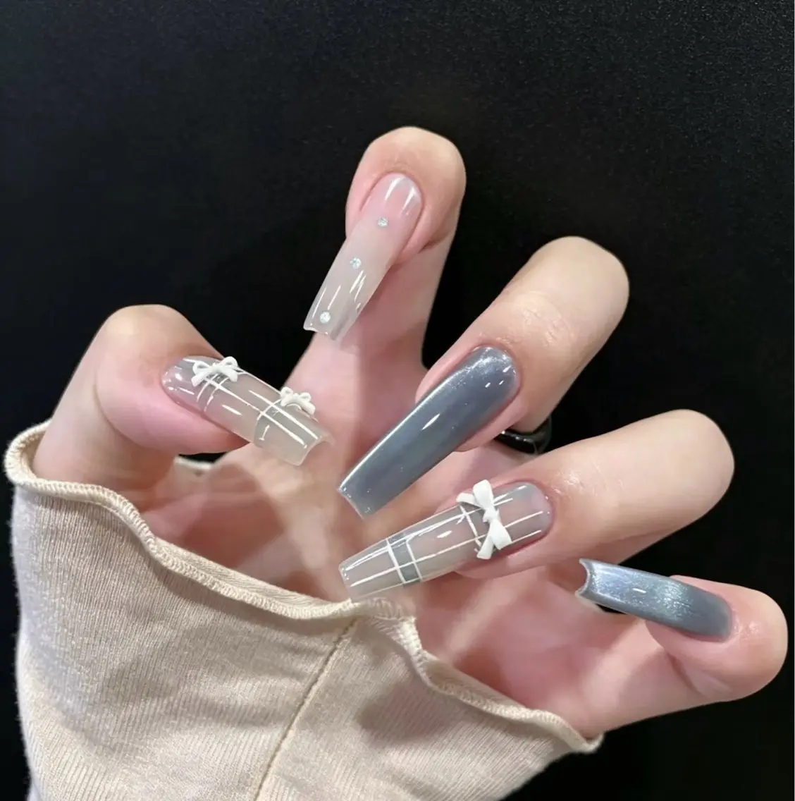 ネイル beautynail Emiのネイルデザイン