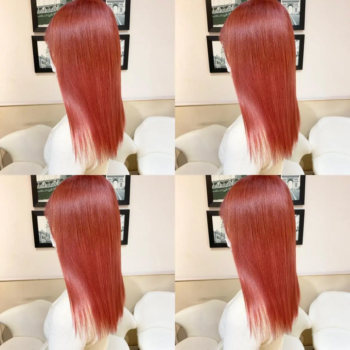 ロング カラー 店長✨髪質改善✖️ 透明感カラー／純大のヘアスタイル