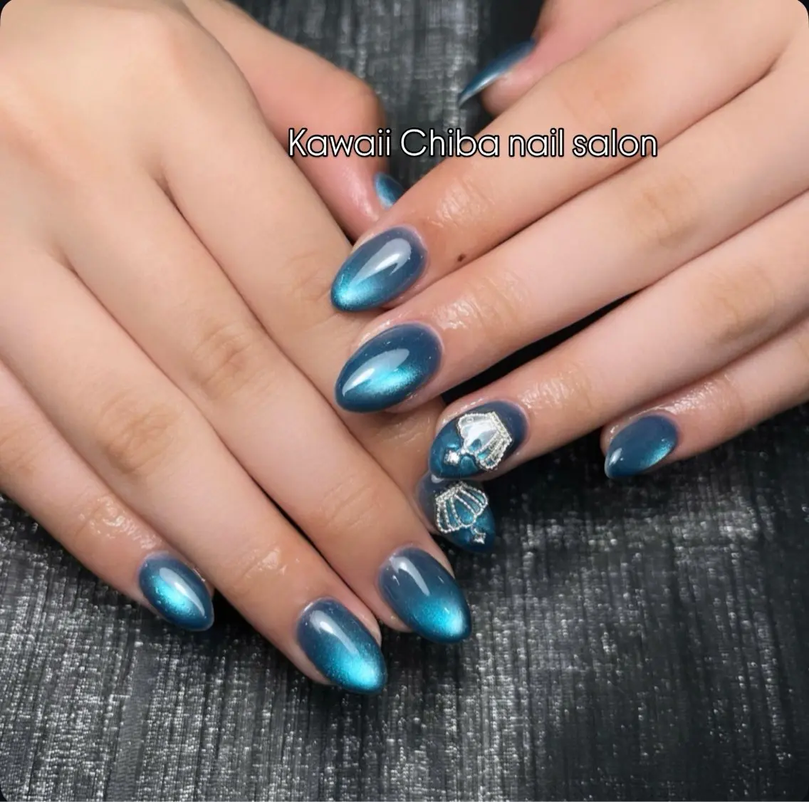 ネイル ハンドネイル ハンドケア Kawaii Chiba nailのネイルデザイン