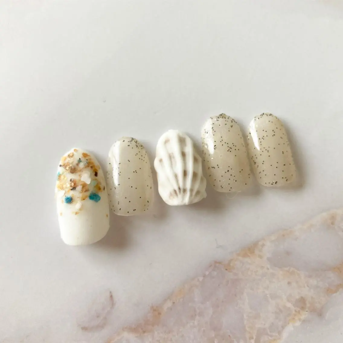 ネイル NailSalon Beniceのネイルデザイン