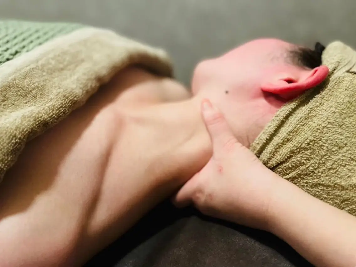 【疲労一発リセット❤️‍🔥】 60分 全身リンパマッサージの写真