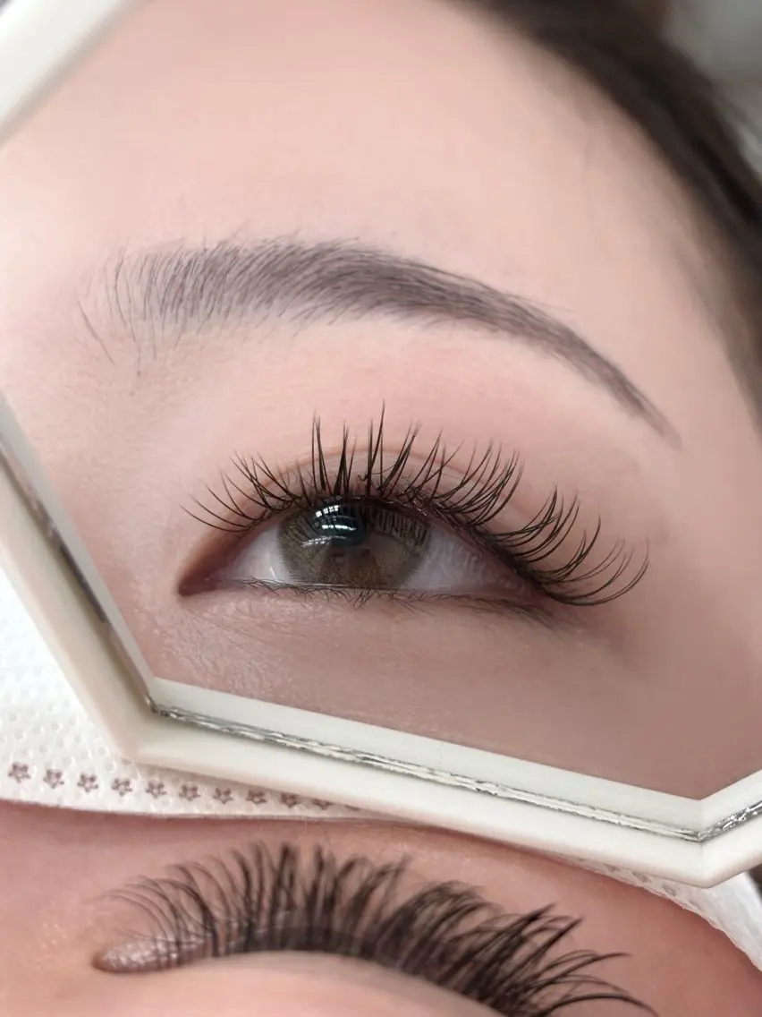 マツエク・マツパ F & T eyelashのマツエク・マツパデザイン
