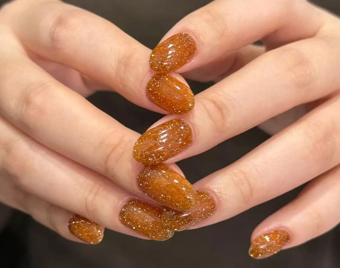 ネイル ハンドネイル ハンドケア 🍑 momo_nailのネイルデザイン