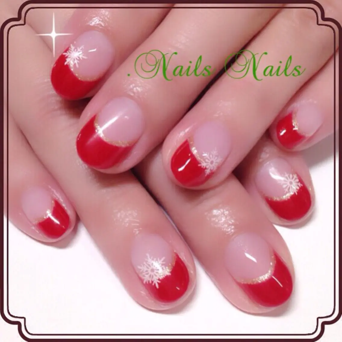 ネイル .Nails Mio 赤羽西ネイルサロンのネイルデザイン