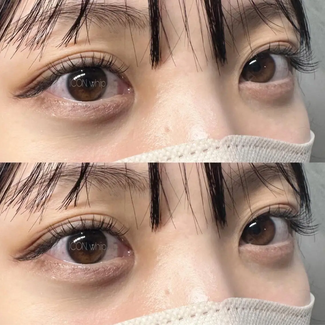 マツエク・マツパ マツエク Aya ICON.whipのマツエク・マツパデザイン