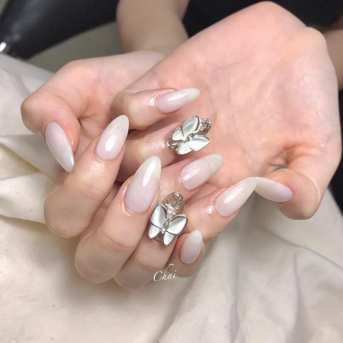 ネイル chai nail _ai📍鶴橋/桃谷のネイルデザイン