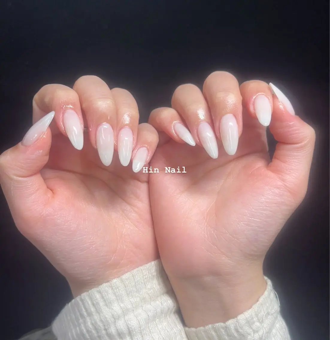 ネイル ハンドネイル HIN NAILのネイルデザイン