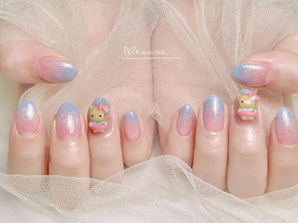 ネイル 💗NA.YUKI NAIL💗のネイルデザイン