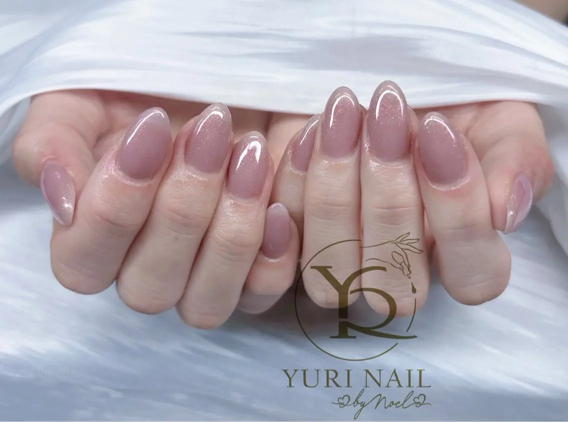 ネイル ハンドネイル フットネイル ハンドケア YURI Nail NARITAのネイルデザイン