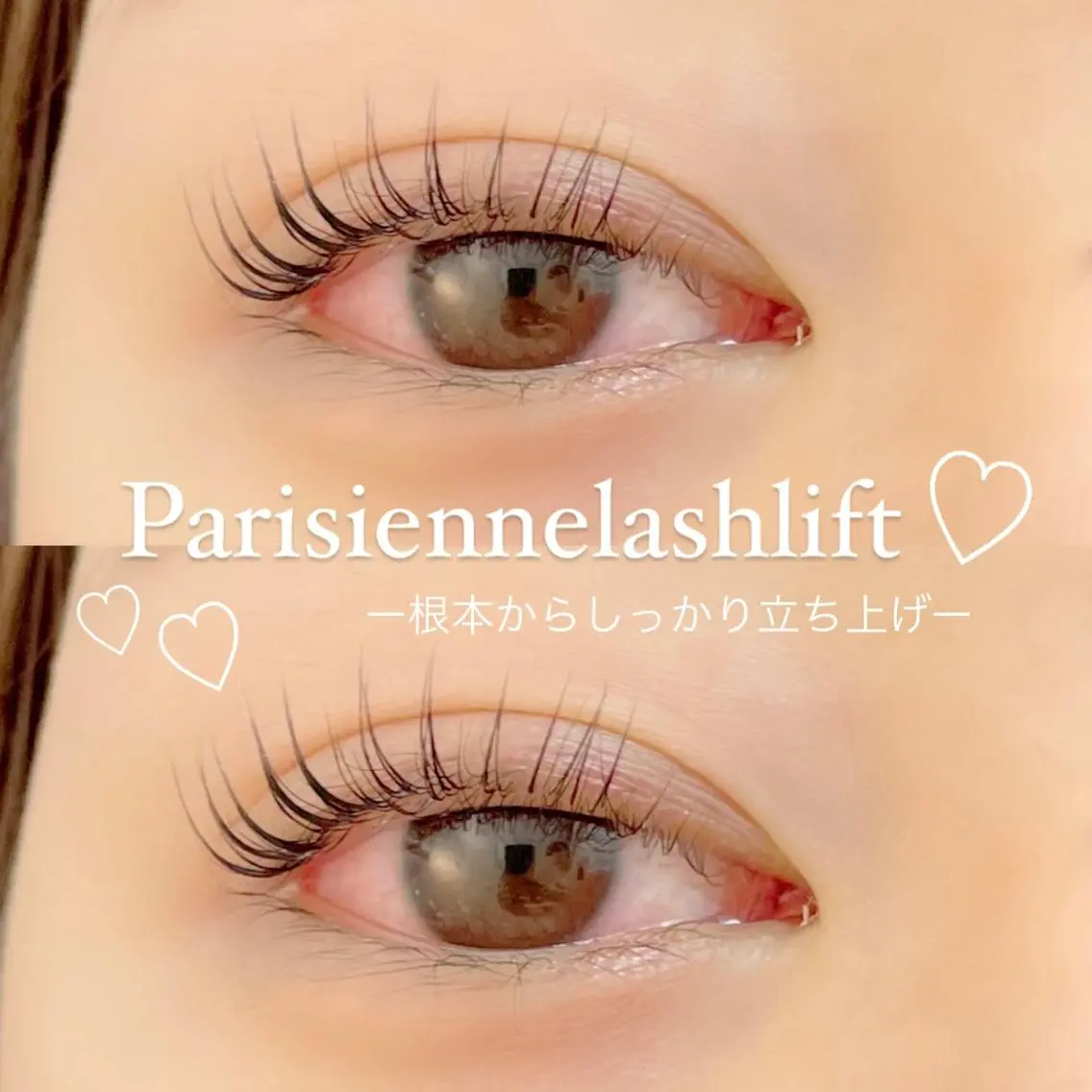 マツエク・マツパ FOXY LASH Miyamotoのマツエク・マツパデザイン