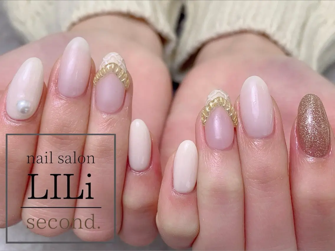 ネイル ハンドネイル Sari ✳︎のネイルデザイン