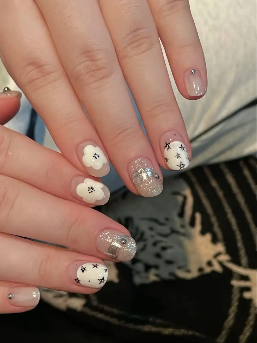 ネイル ハンドネイル Lena Sakai nailのネイルデザイン
