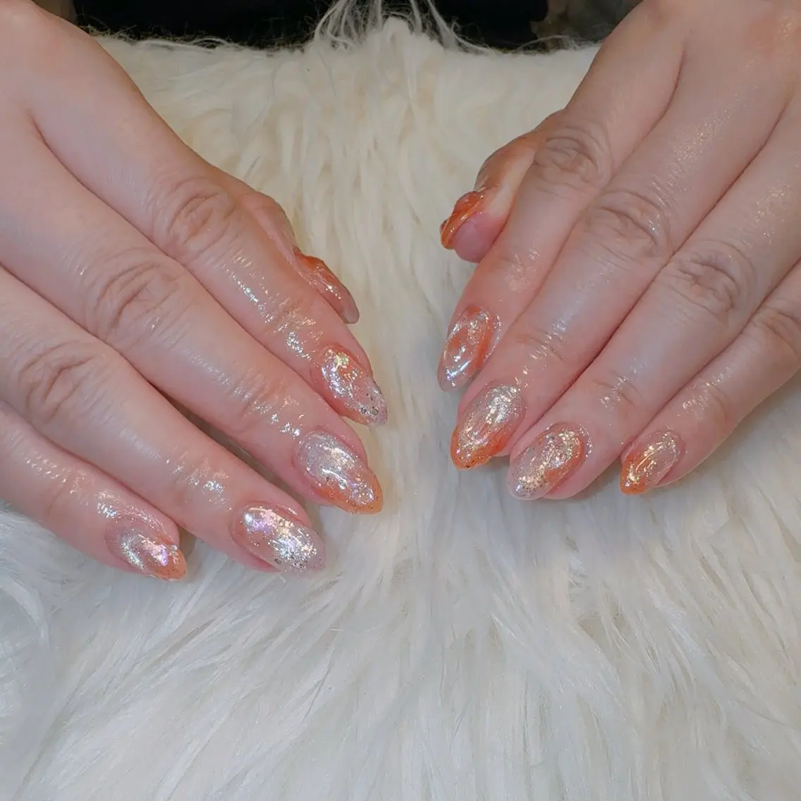 ネイル ハンドネイル nail salon nommi yukaのネイルデザイン