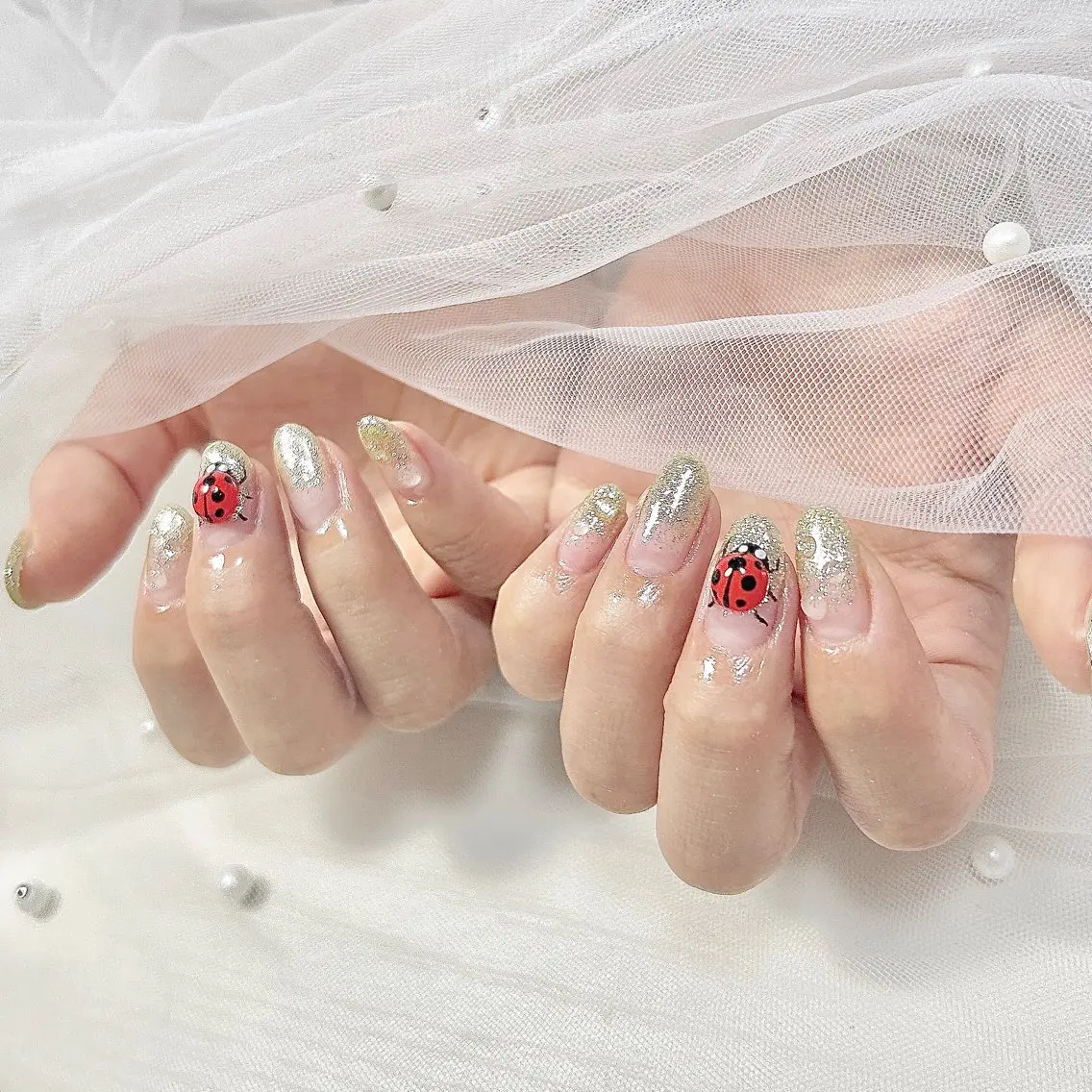 ネイル 【malunail】 まるねいるのネイルデザイン